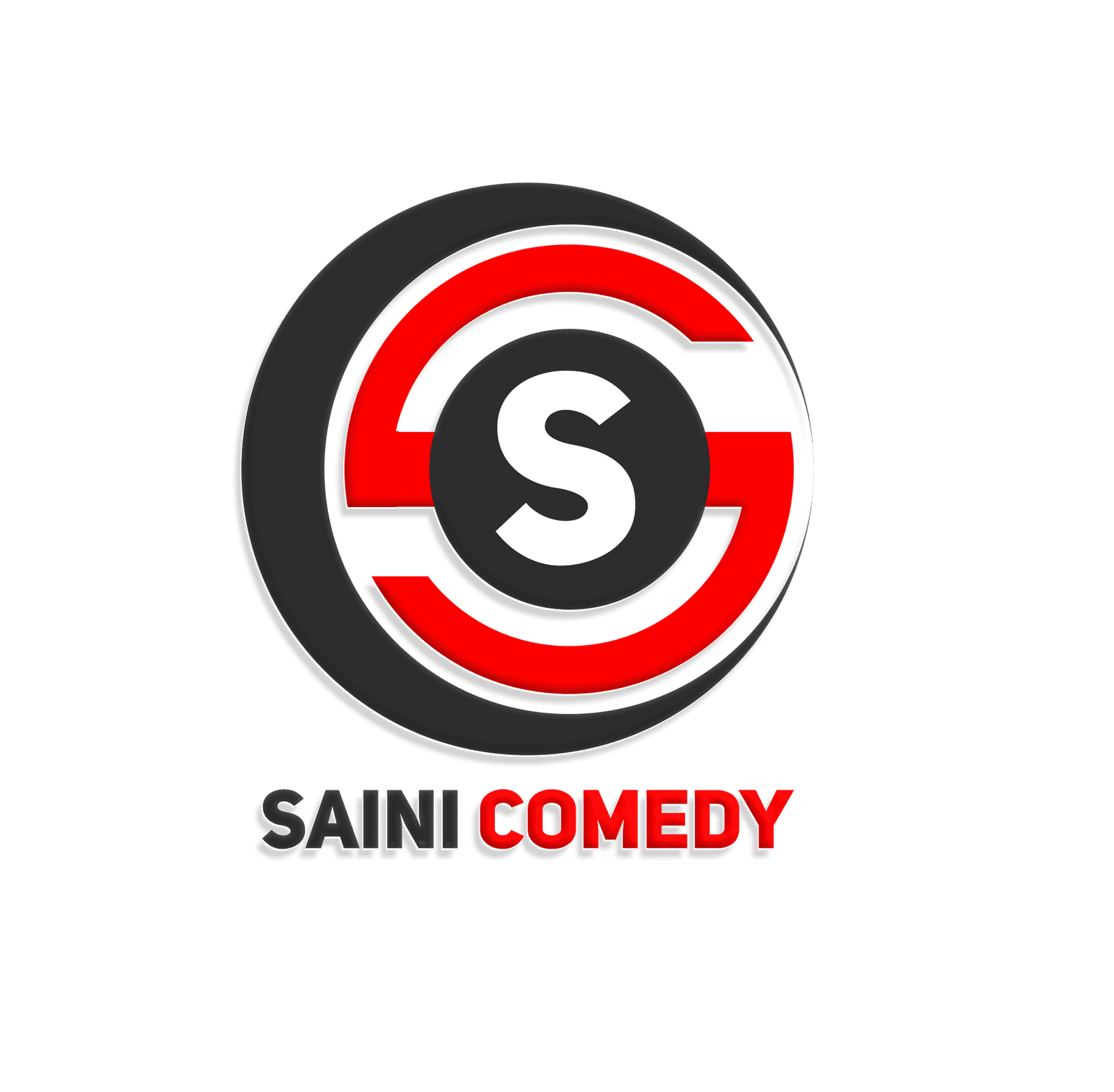 saini comedy logo ppp
