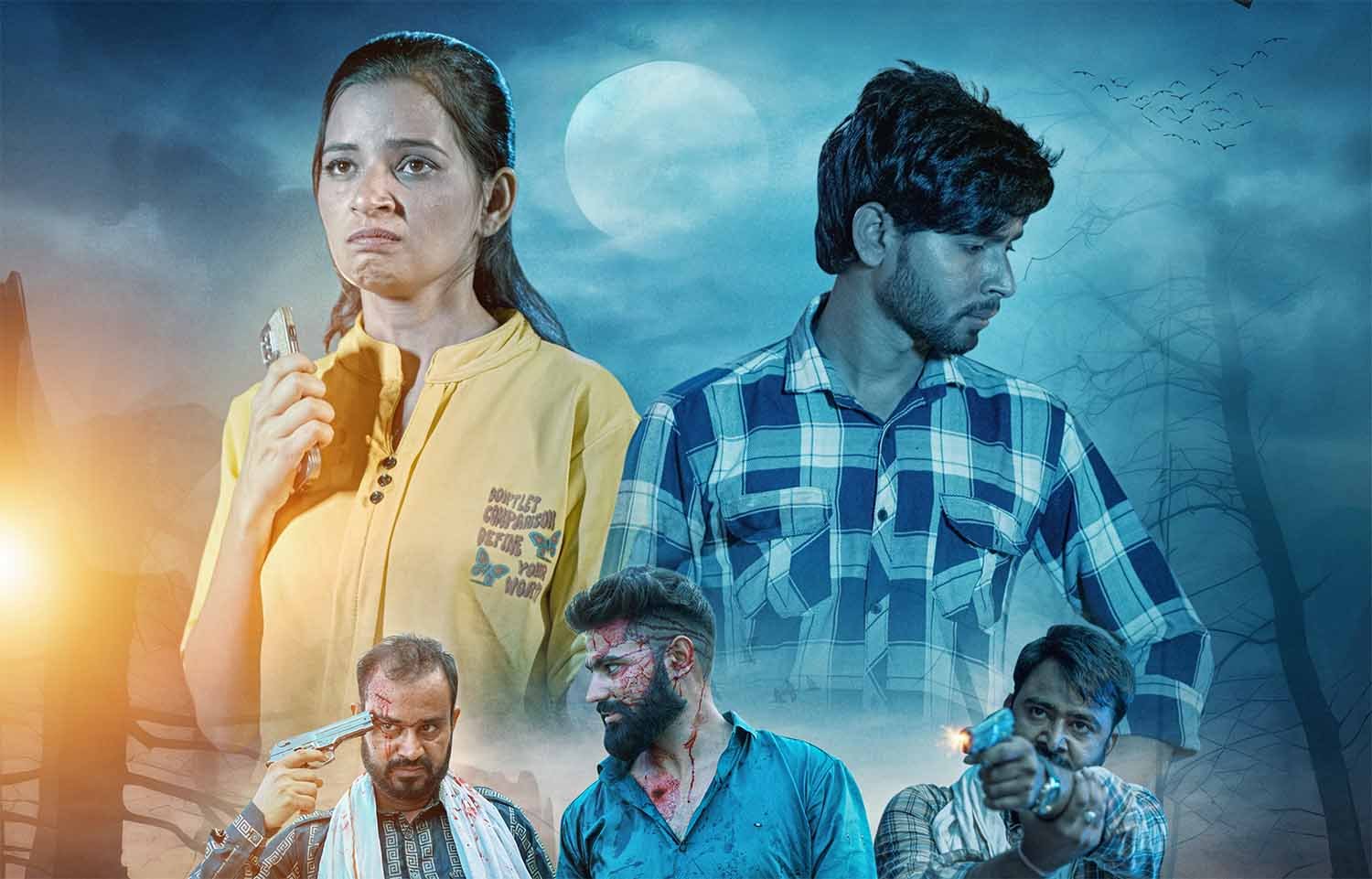 dhokhebaaz tingari poster